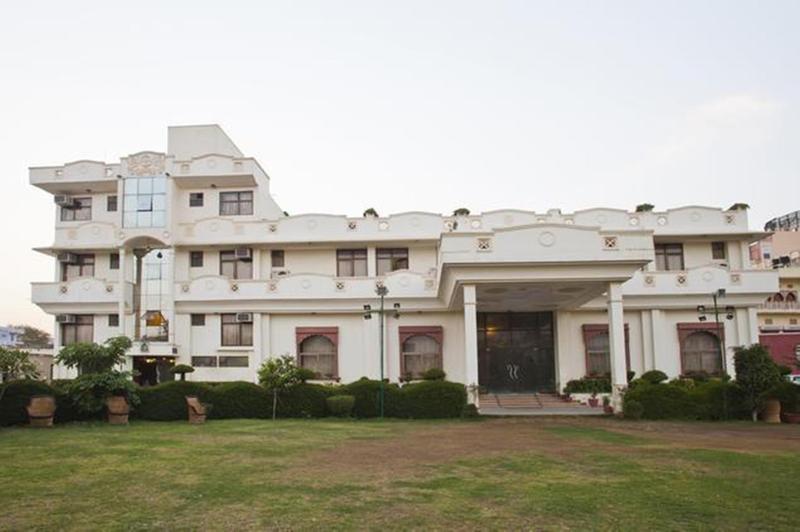 Hotel Jaipur Heritage 외부 사진