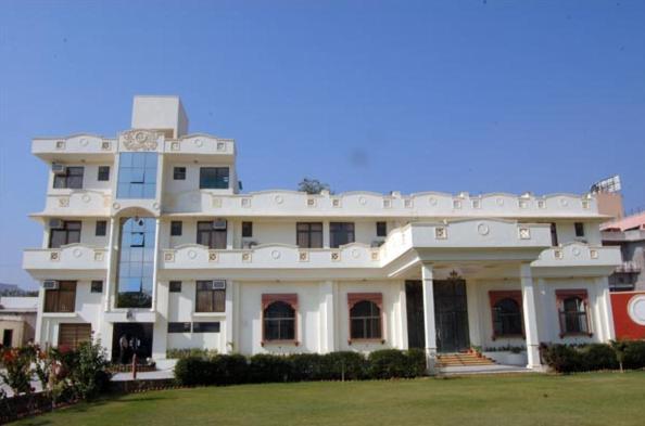 Hotel Jaipur Heritage 외부 사진