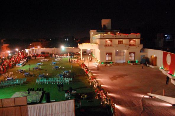 Hotel Jaipur Heritage 외부 사진
