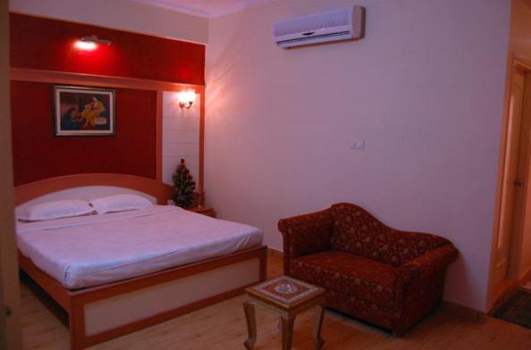 Hotel Jaipur Heritage 객실 사진