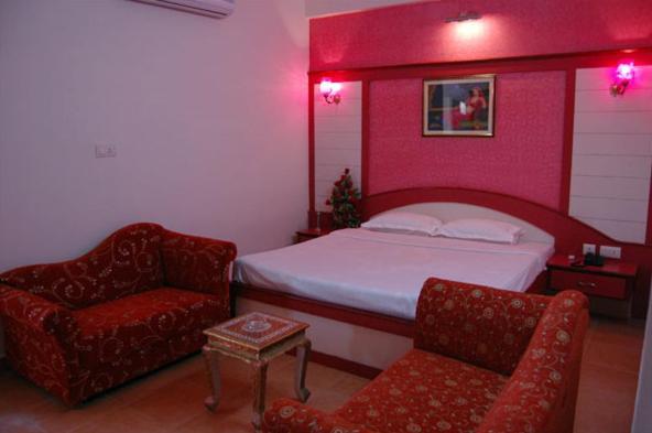 Hotel Jaipur Heritage 객실 사진