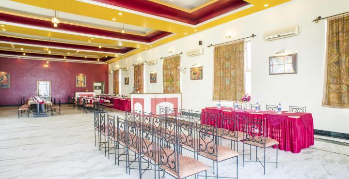 Hotel Jaipur Heritage 외부 사진