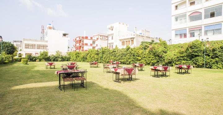 Hotel Jaipur Heritage 외부 사진