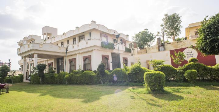 Hotel Jaipur Heritage 외부 사진