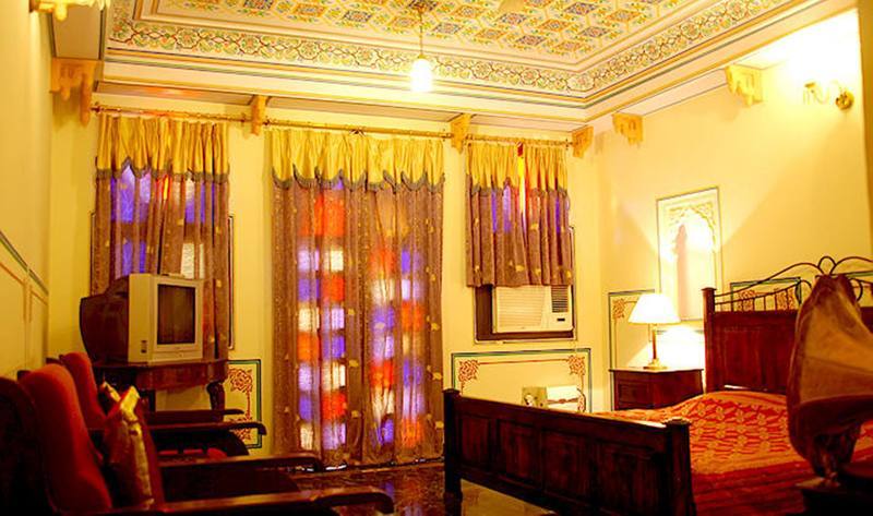 Hotel Jaipur Heritage 외부 사진