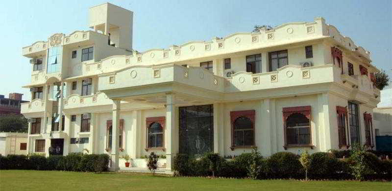 Hotel Jaipur Heritage 외부 사진