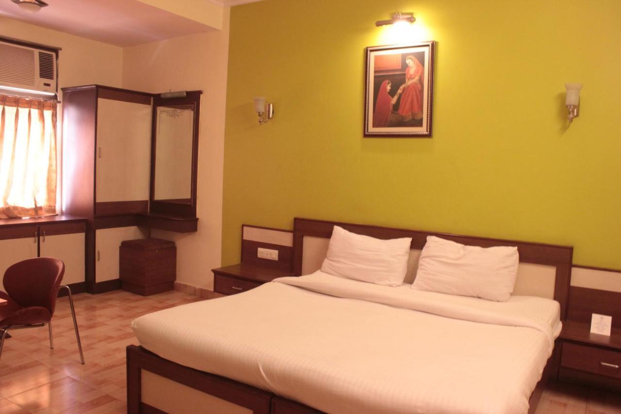 Hotel Jaipur Heritage 외부 사진