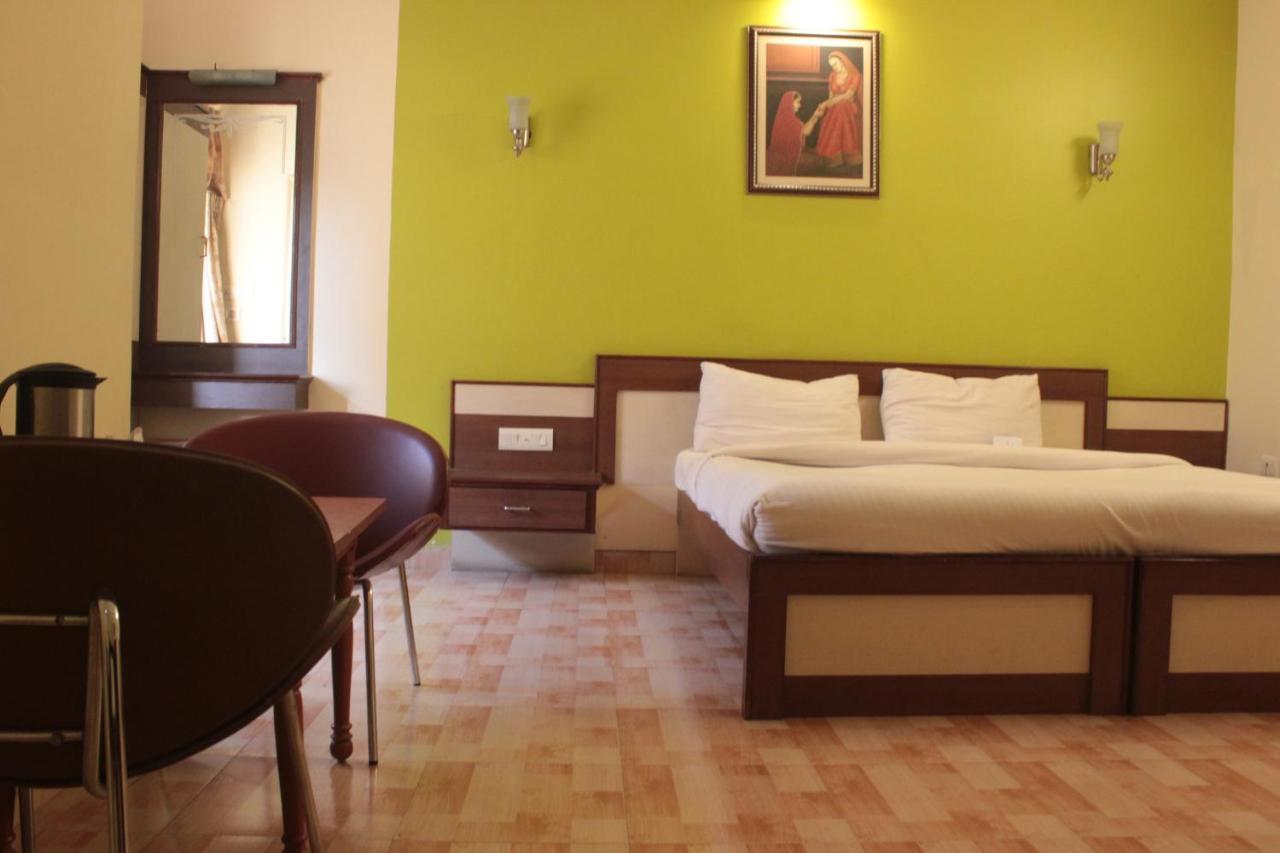 Hotel Jaipur Heritage 외부 사진