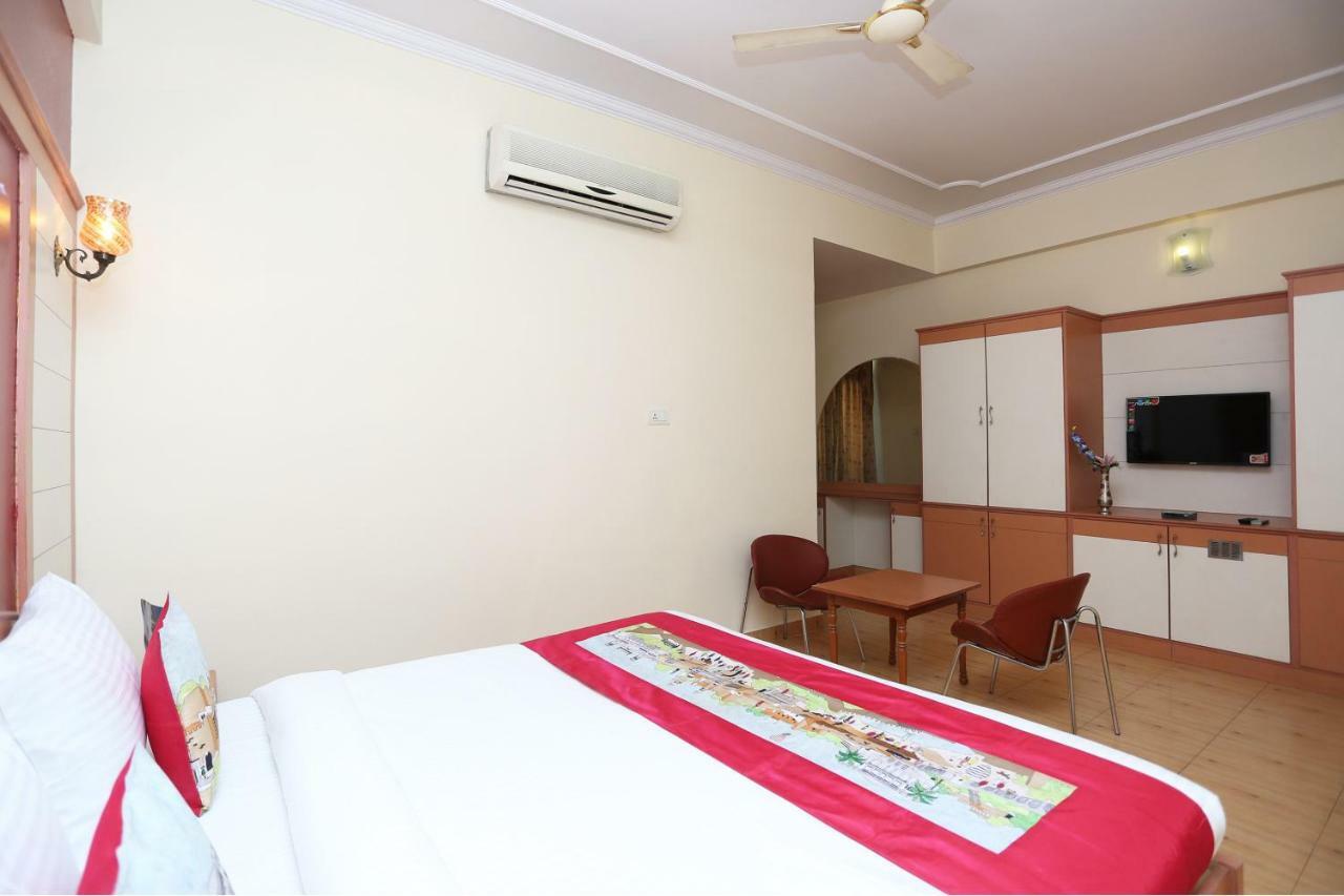 Hotel Jaipur Heritage 외부 사진