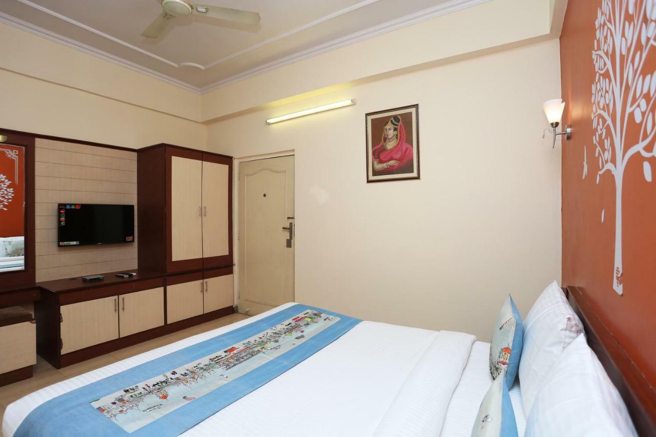 Hotel Jaipur Heritage 외부 사진
