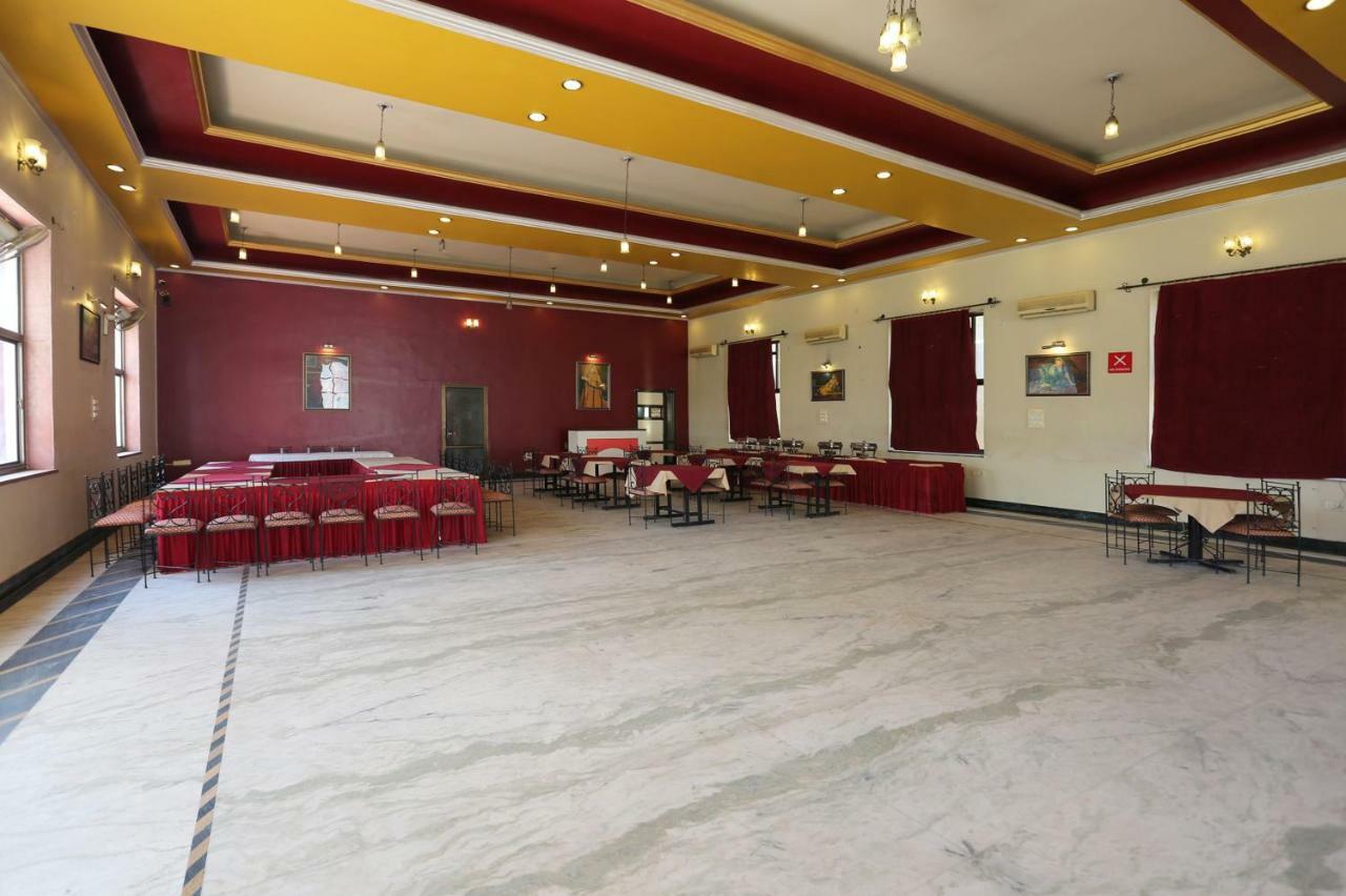 Hotel Jaipur Heritage 외부 사진