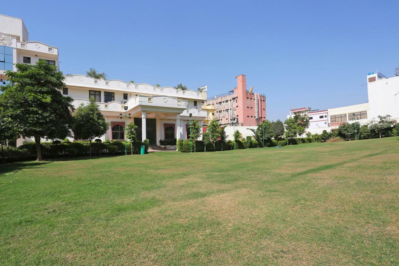 Hotel Jaipur Heritage 외부 사진