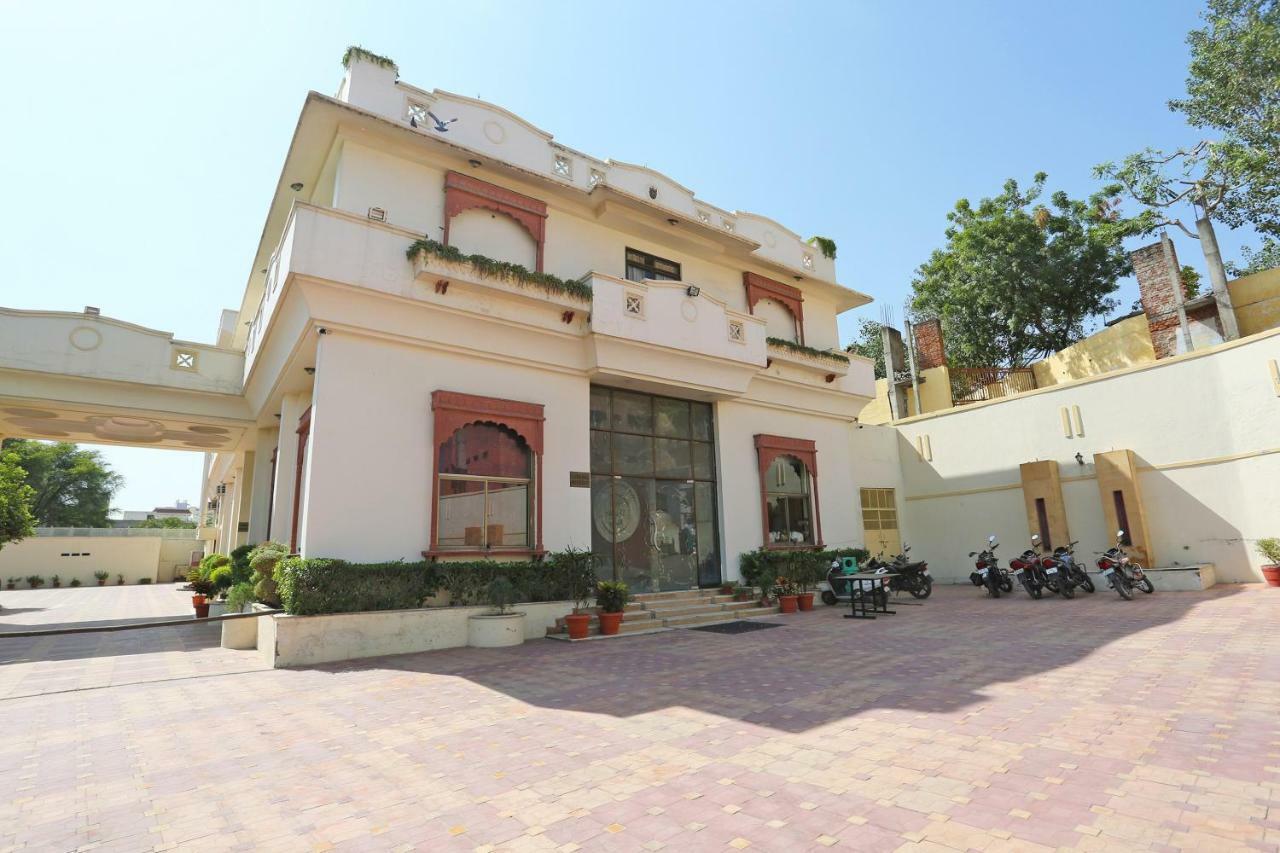 Hotel Jaipur Heritage 외부 사진