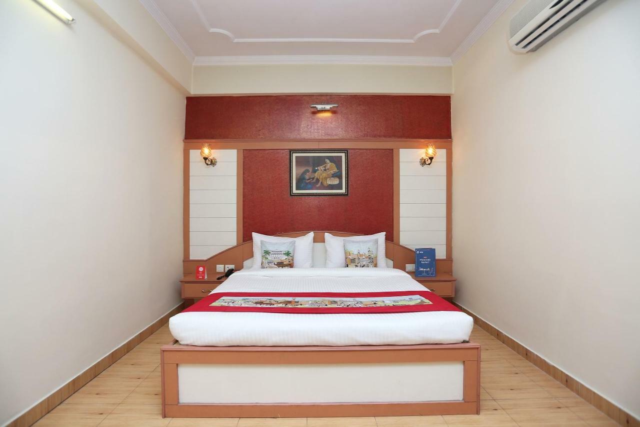 Hotel Jaipur Heritage 외부 사진