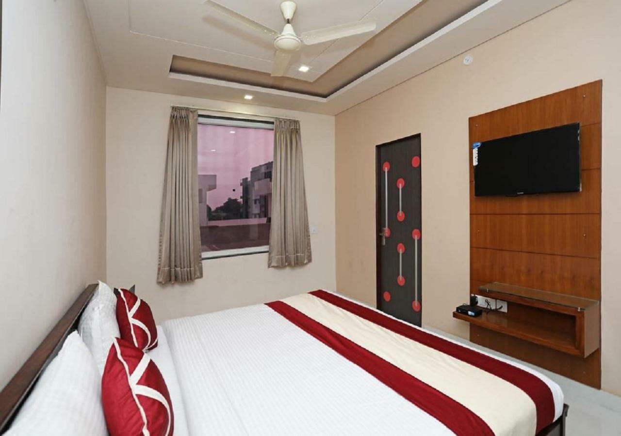 Hotel Jaipur Heritage 외부 사진
