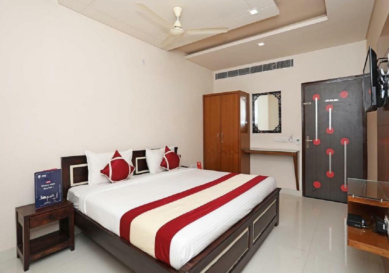 Hotel Jaipur Heritage 외부 사진