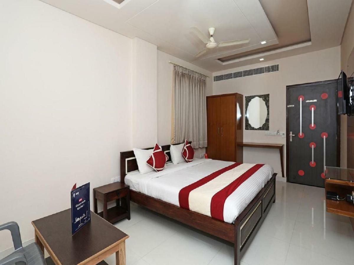 Hotel Jaipur Heritage 외부 사진