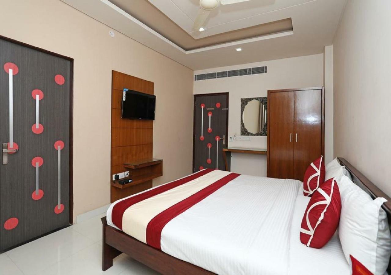 Hotel Jaipur Heritage 외부 사진